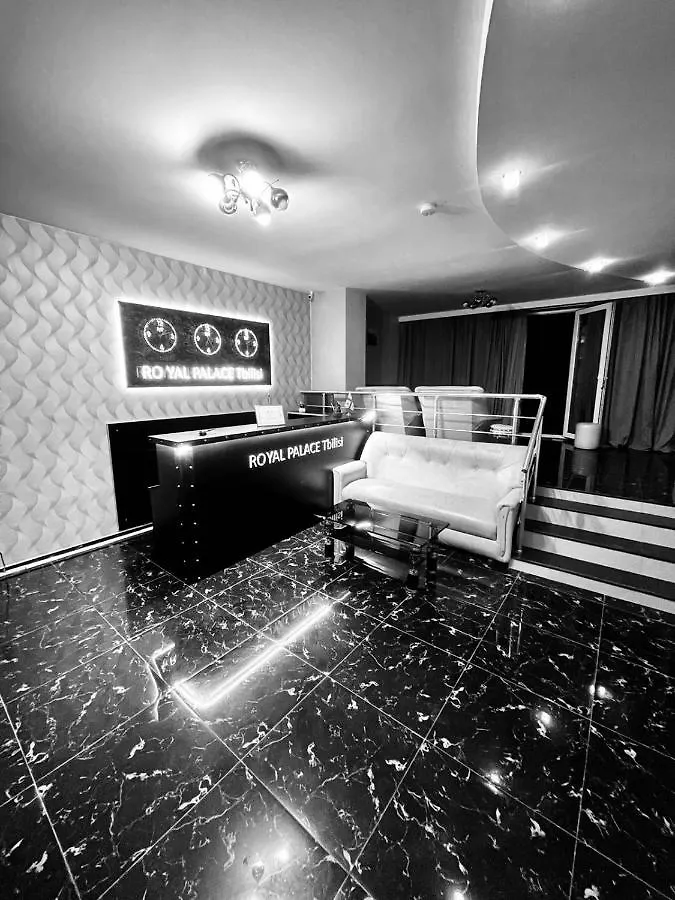 Hotel Royal Palace Тбилиси