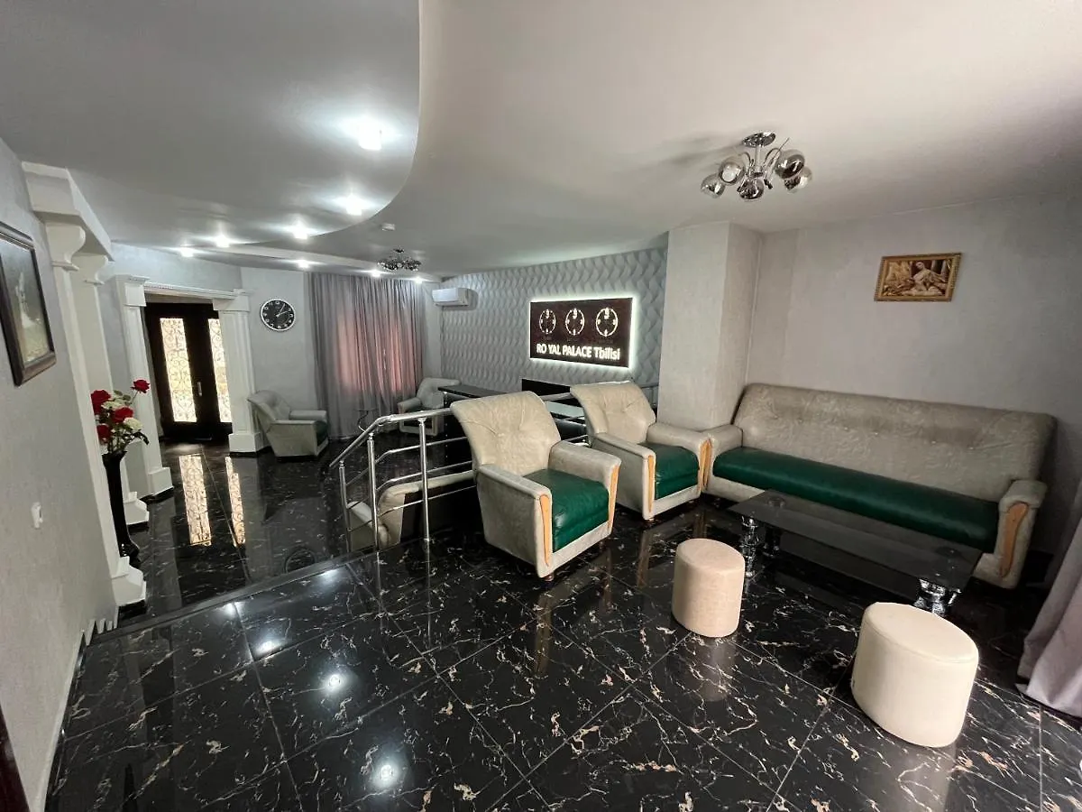 Hotel Royal Palace Тбилиси